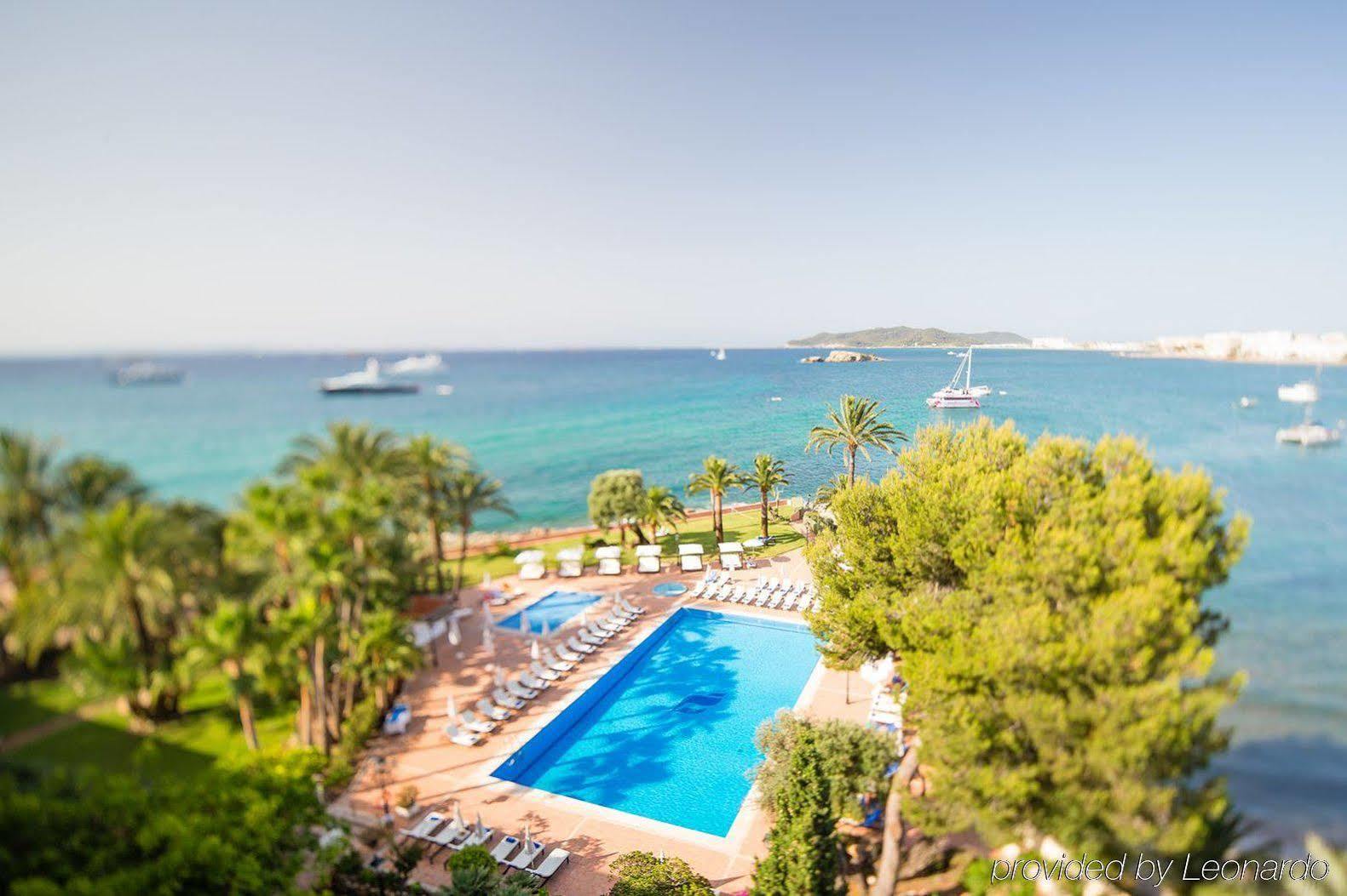 Thb Los Molinos Adults Only Otel İbiza Kenti Konforlar fotoğraf